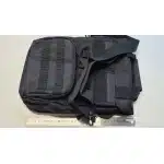 Taktyczna pionowa torba na ramię photo review