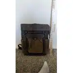 Plecak wojskowy retro photo review