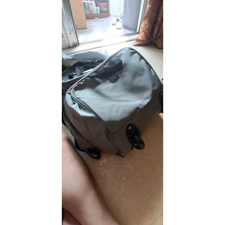 Składana torba taktyczna Naturehike photo review