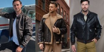 Jak nosić kurtkę bomberkę?