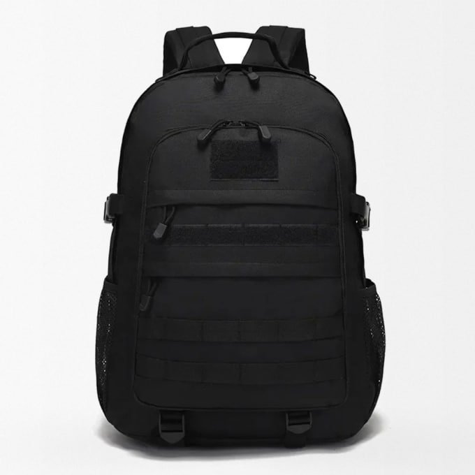 Plecak taktyczny Molle 35 l - obrazek 6