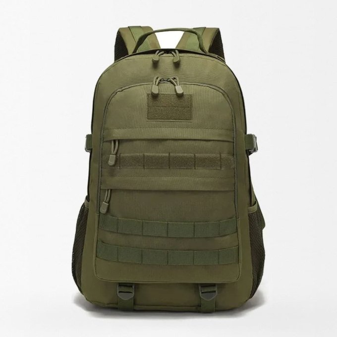 Plecak taktyczny Molle 35 l - obrazek 7