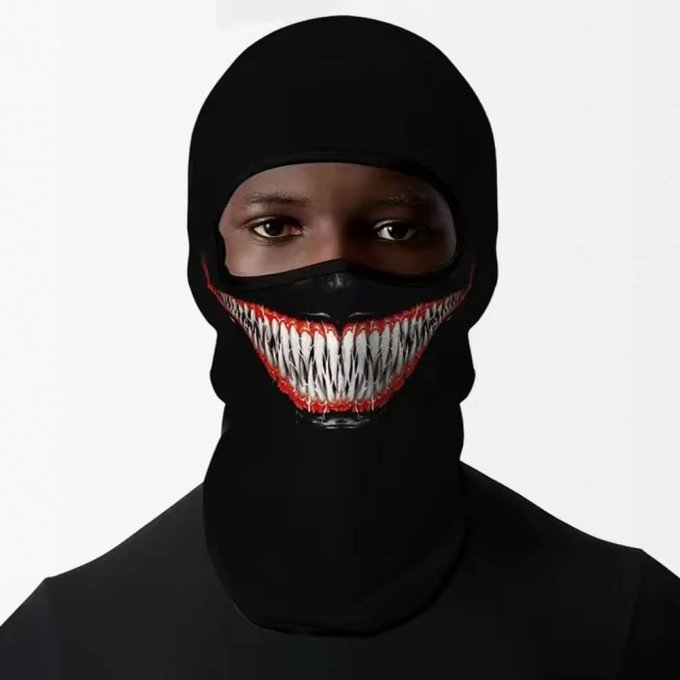 Kominiarka Venom