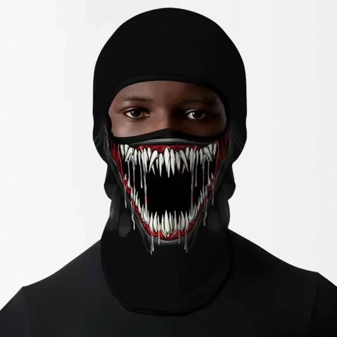 Kominiarka Venom - obrazek 2