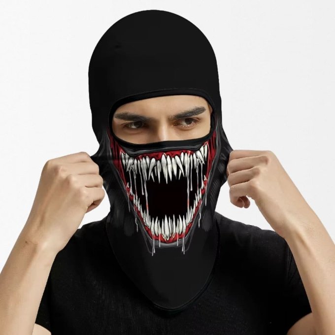 Kominiarka Venom - obrazek 3