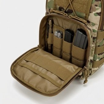 Tactical sling bag Multicam