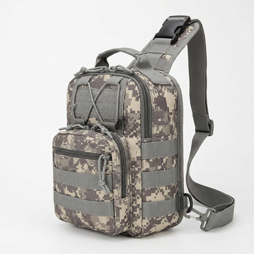 Tactical sling bag UCP