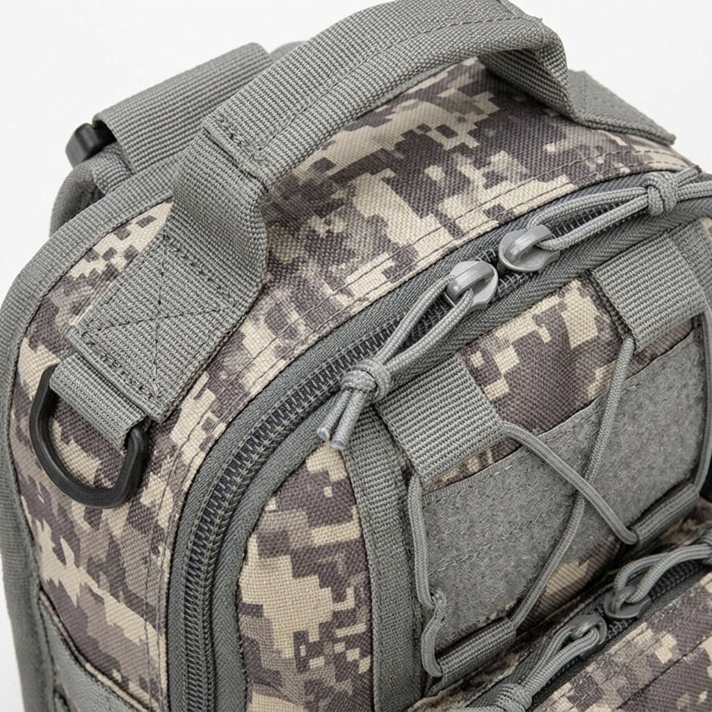 Tactical sling bag UCP