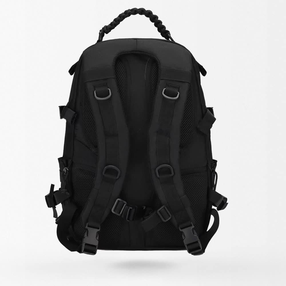 3-dniowy plecak taktyczny MOLLE - obrazek 4