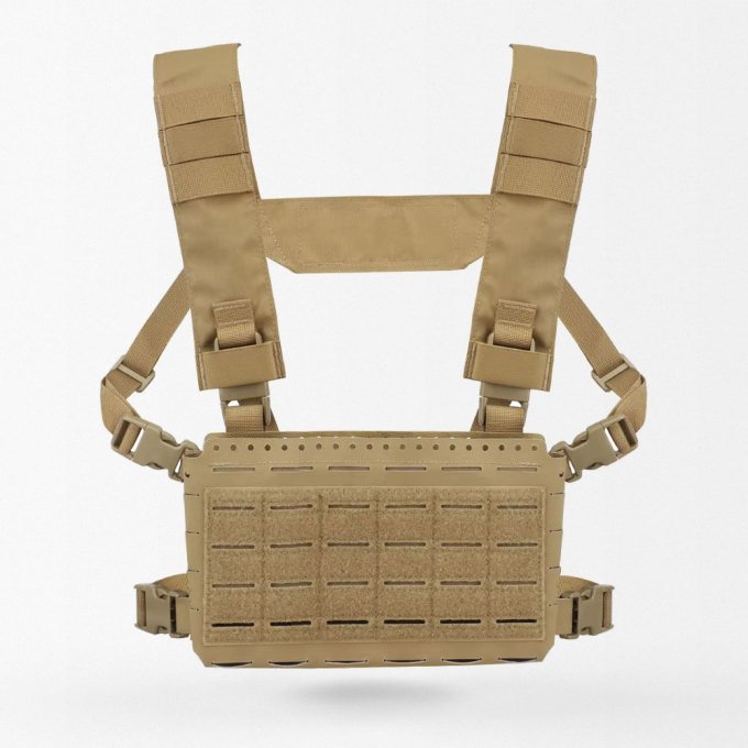 Kamizelka ładownicza MOLLE MK5 na 3 magazynki - obrazek 2