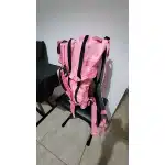 Różowy plecak taktyczny 45 l photo review