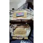 Kamizelka taktyczna MOLLE YKD Laser Cut photo review