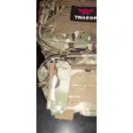 Kamizelka taktyczna MOLLE YKD Laser Cut photo review