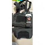 Kamizelka taktyczna MOLLE YKD Laser Cut photo review