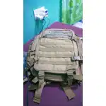 Plecak MOLLE 45 l granatowy photo review