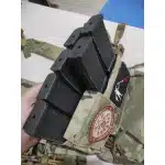 Uprząż H ELYT z ładownicami na magazynki photo review