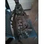 Taktyczny plecak 12-godzinny Multicam photo review