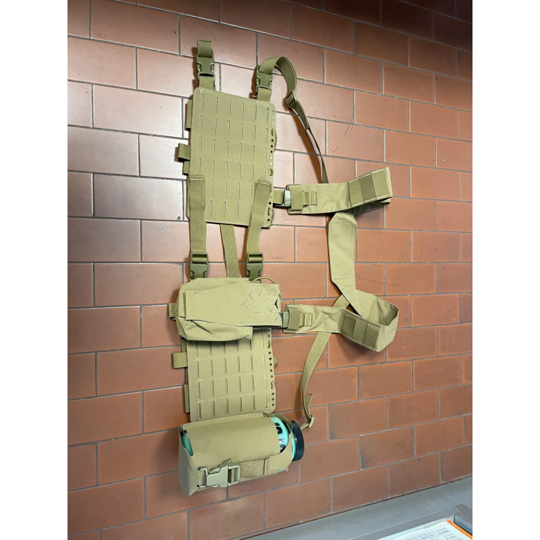 Minimalistyczna ładownica piersiowa na magazynki AR-15 (5,56 mm) photo review