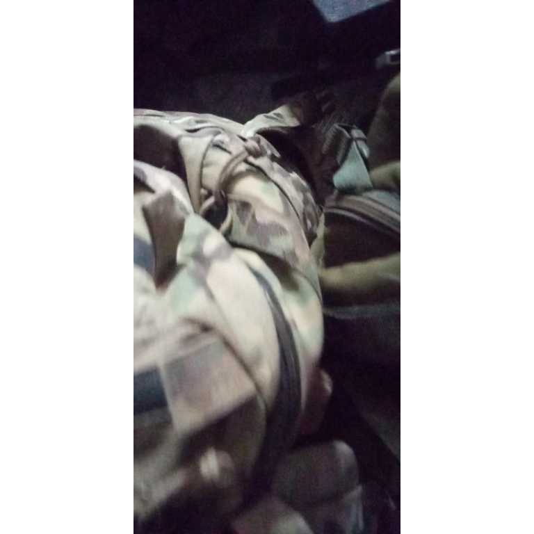 Taktyczny plecak 12-godzinny Multicam photo review