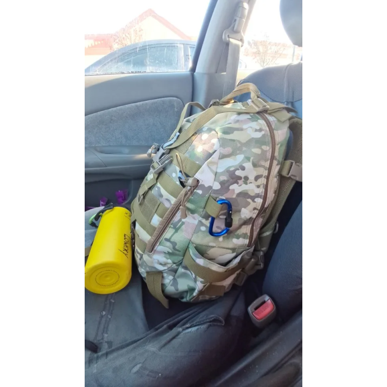 Jednodniowy plecak taktyczny photo review