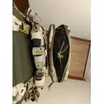 Kamizelka taktyczna MOLLE YKD Laser Cut photo review