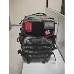 Plecak taktyczny na siłownię 50 l photo review