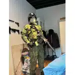 Kamizelka taktyczna rosyjska 6SH117 photo review