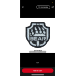 Kamizelka taktyczna rosyjska 6SH117 photo review