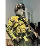 Kamizelka taktyczna rosyjska 6SH117 photo review