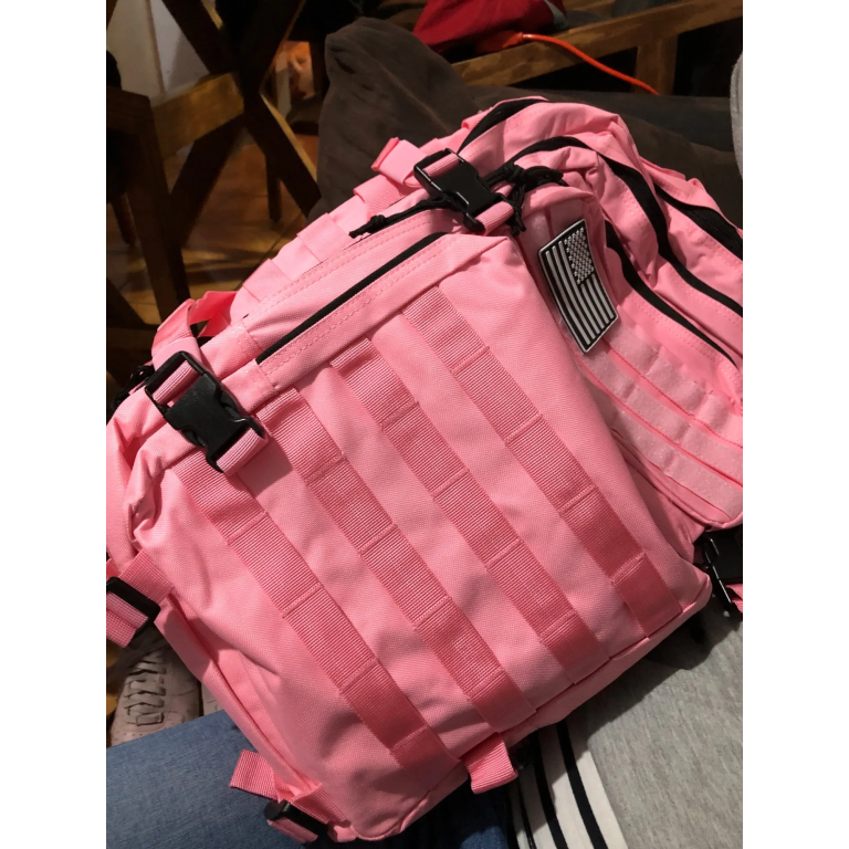 Plecak taktyczny 45 l czarny photo review