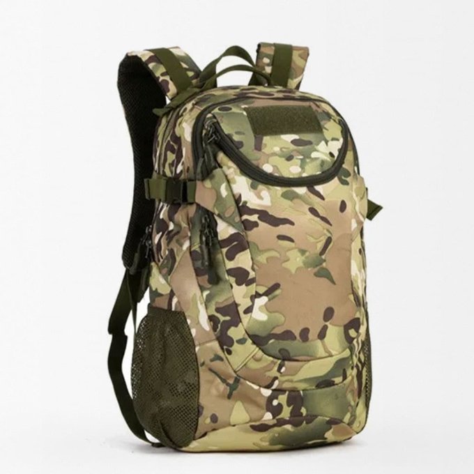 Plecak taktyczny EDC 25 l - obrazek 6