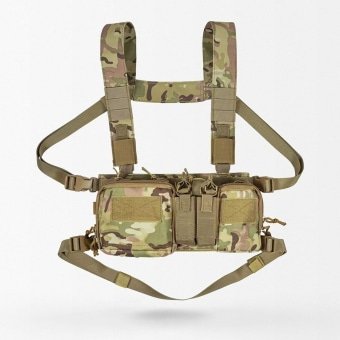 Lekka ładownica piersiowa Multicam