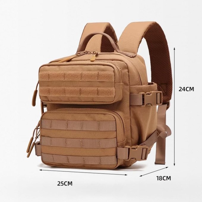 Plecak kempingowy MOLLE - obrazek 2