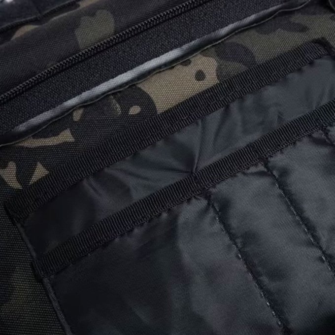 Plecak taktyczny Multicam czarny 45 l - obrazek 7