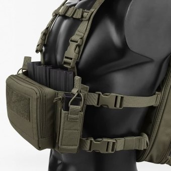 Ranger Green micro chest rig "D3CRM"