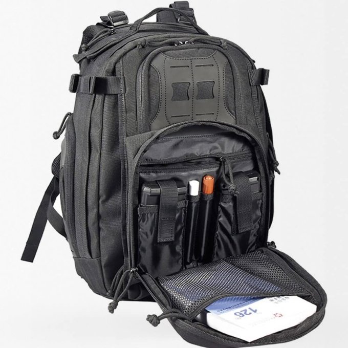 Plecak taktyczny 40 l Tribe - obrazek 3