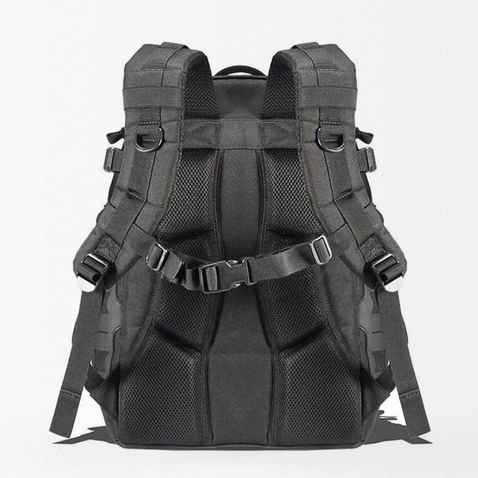 Plecak taktyczny 40 l Tribe - obrazek 4