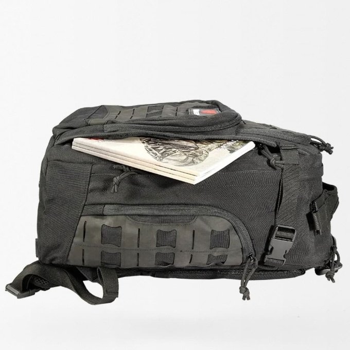 Plecak taktyczny 40 l Tribe - obrazek 5