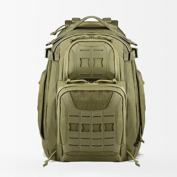Plecak taktyczny 40 l Tribe - obrazek 8