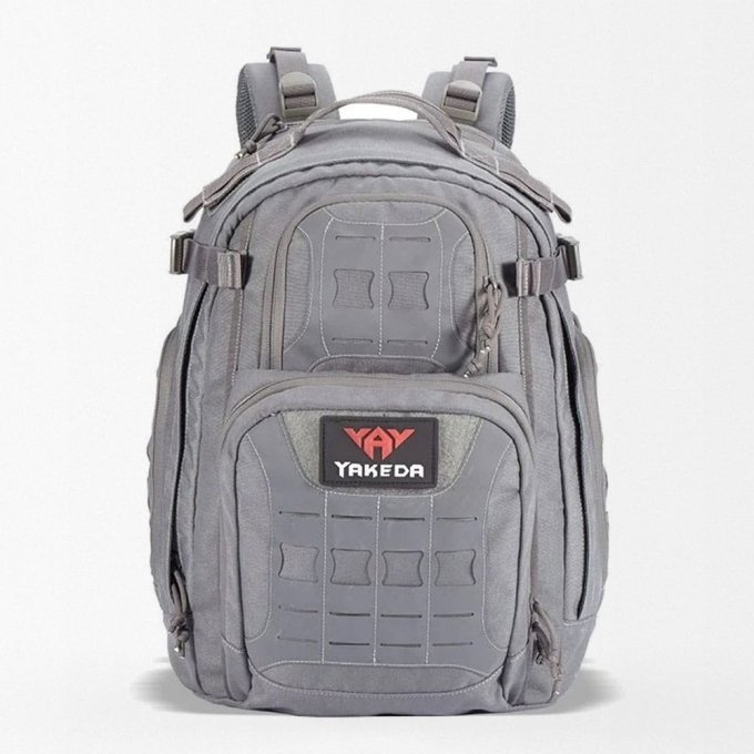 Plecak taktyczny 40 l Tribe - obrazek 9