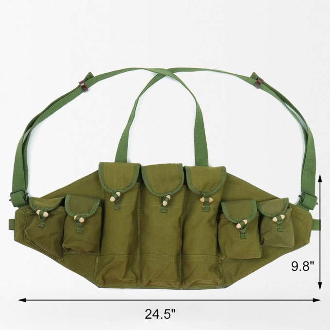 Ładownica taktyczna Chicom Type 56 - obrazek 3