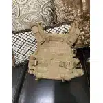 Kamizelka taktyczna na miękką wkładkę balistyczną photo review