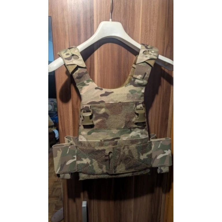 Kamizelka płytowa Ferro photo review