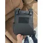 Kamizelka taktyczna z bocznymi płytami balistycznymi photo review