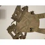 Kamizelka taktyczna na miękką wkładkę balistyczną photo review