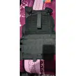 Kamizelka taktyczna Molle Plate Carrier do airsoftu photo review