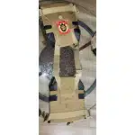 Niskoprofilowa kamizelka na płyty balistyczne photo review