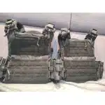 Kamizelka taktyczna na miękką wkładkę balistyczną photo review