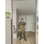 Rosyjski komplet Gorka-4 oliwkowy photo review