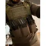 Kamizelka taktyczna na miękką wkładkę balistyczną photo review